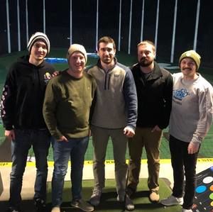 Meet your Posher, Jeremy